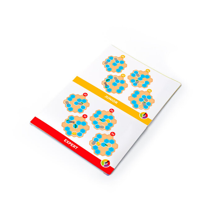 SmartGames Croco Tiles