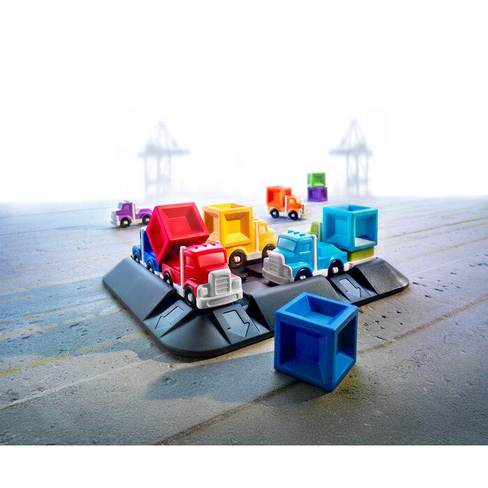 SmartGames Express Courier