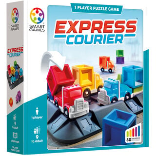 SmartGames Express Courier