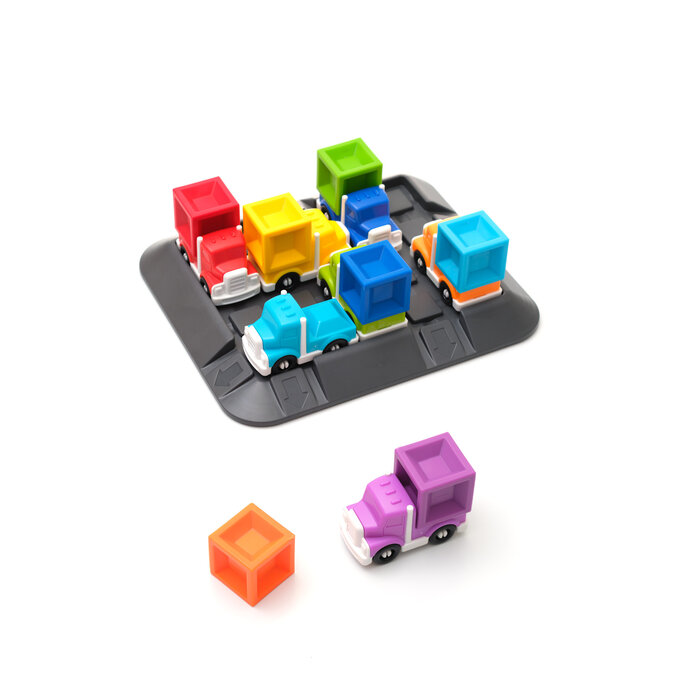 SmartGames Express Courier