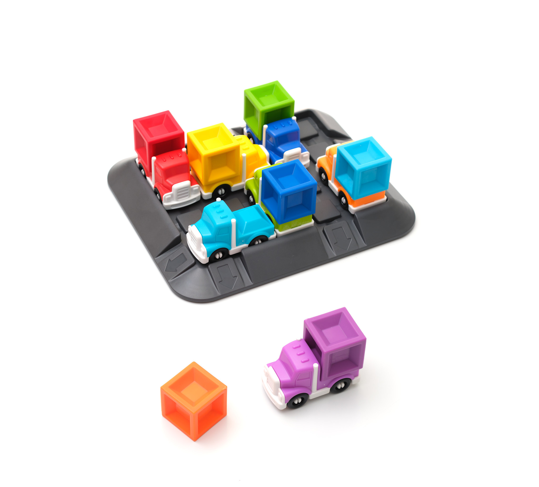 SmartGames Express Courier