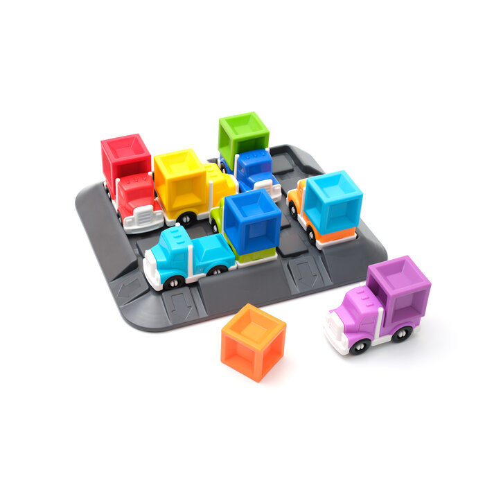 SmartGames Express Courier