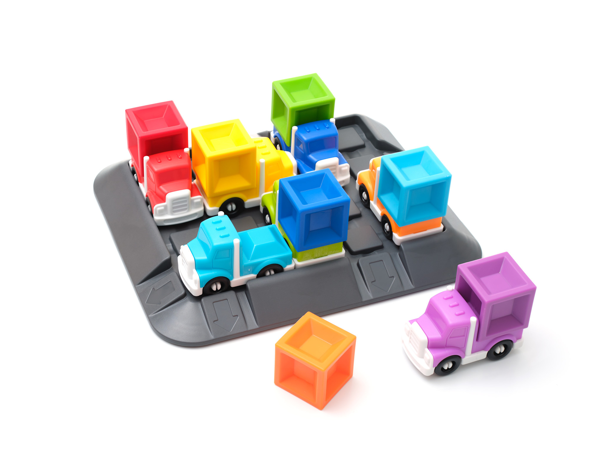 SmartGames Express Courier