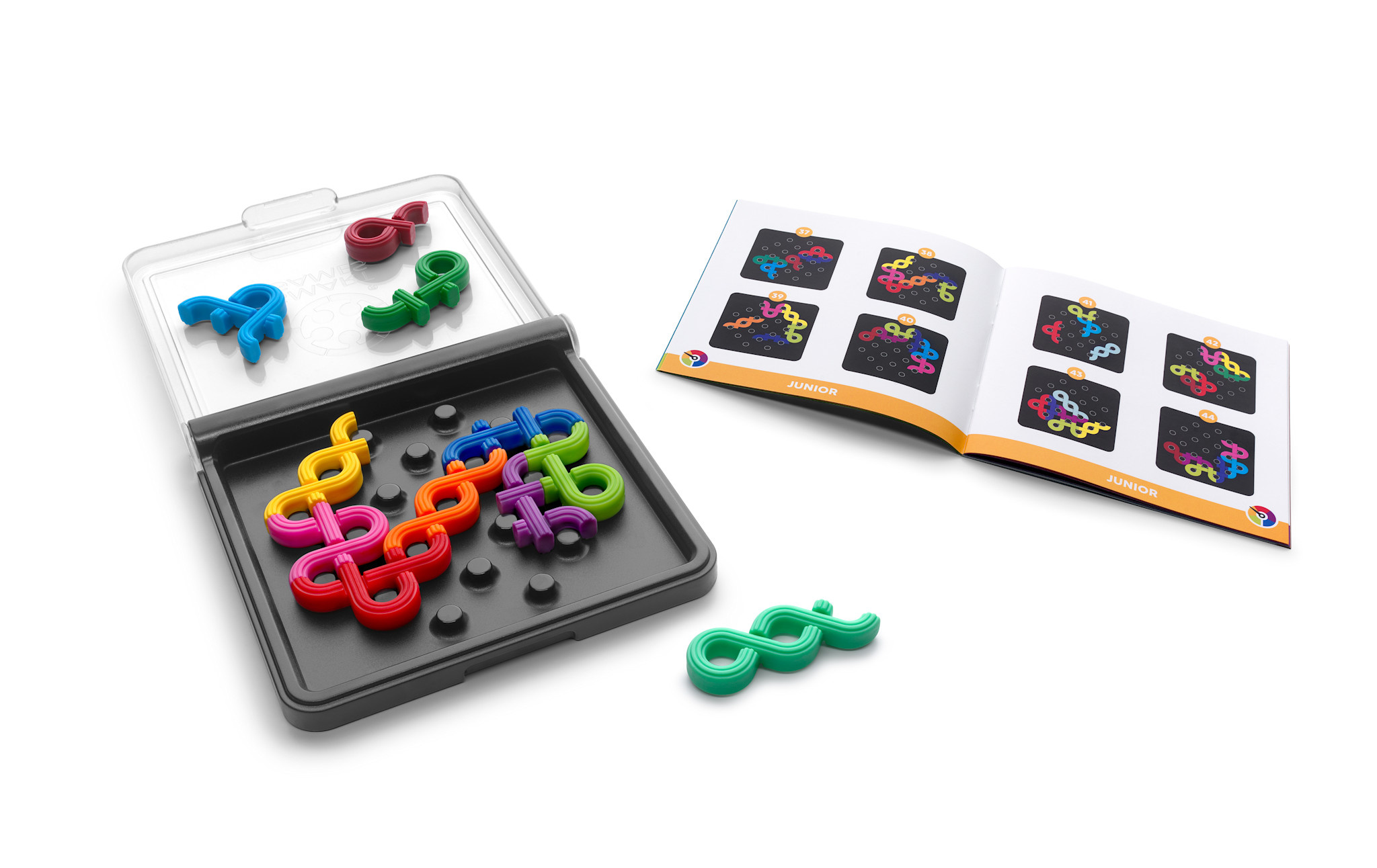SmartGames IQ Noodles