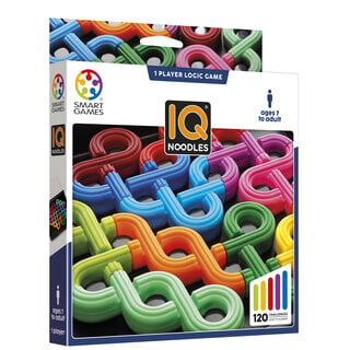 SmartGames IQ Noodles