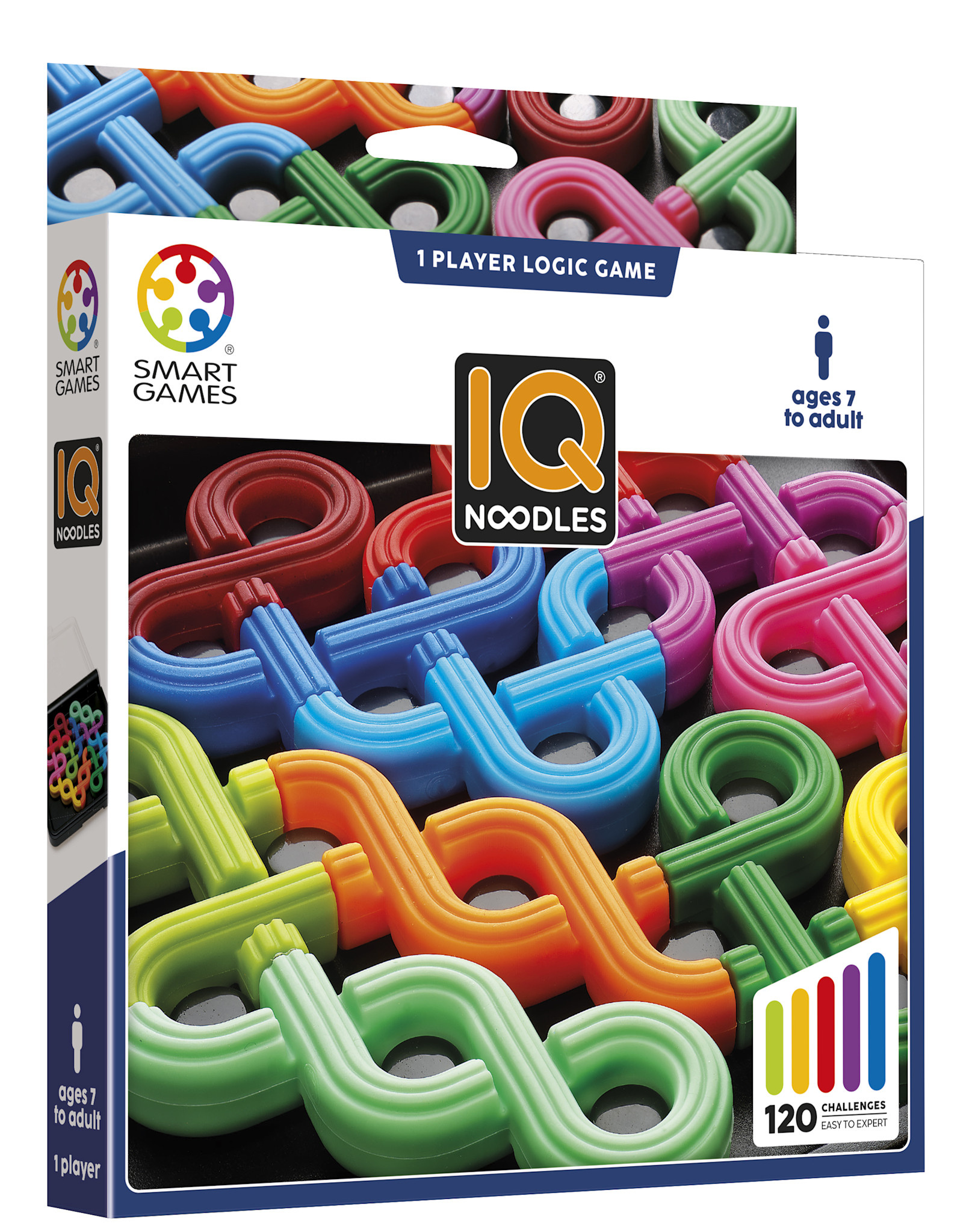 SmartGames IQ Noodles