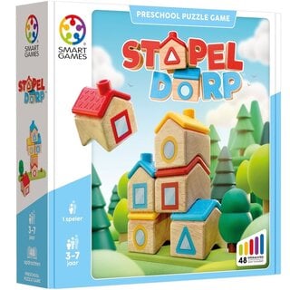 SmartGames Stapeldorp