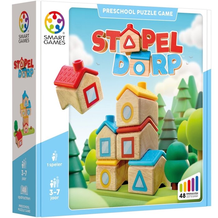 SmartGames Stapeldorp