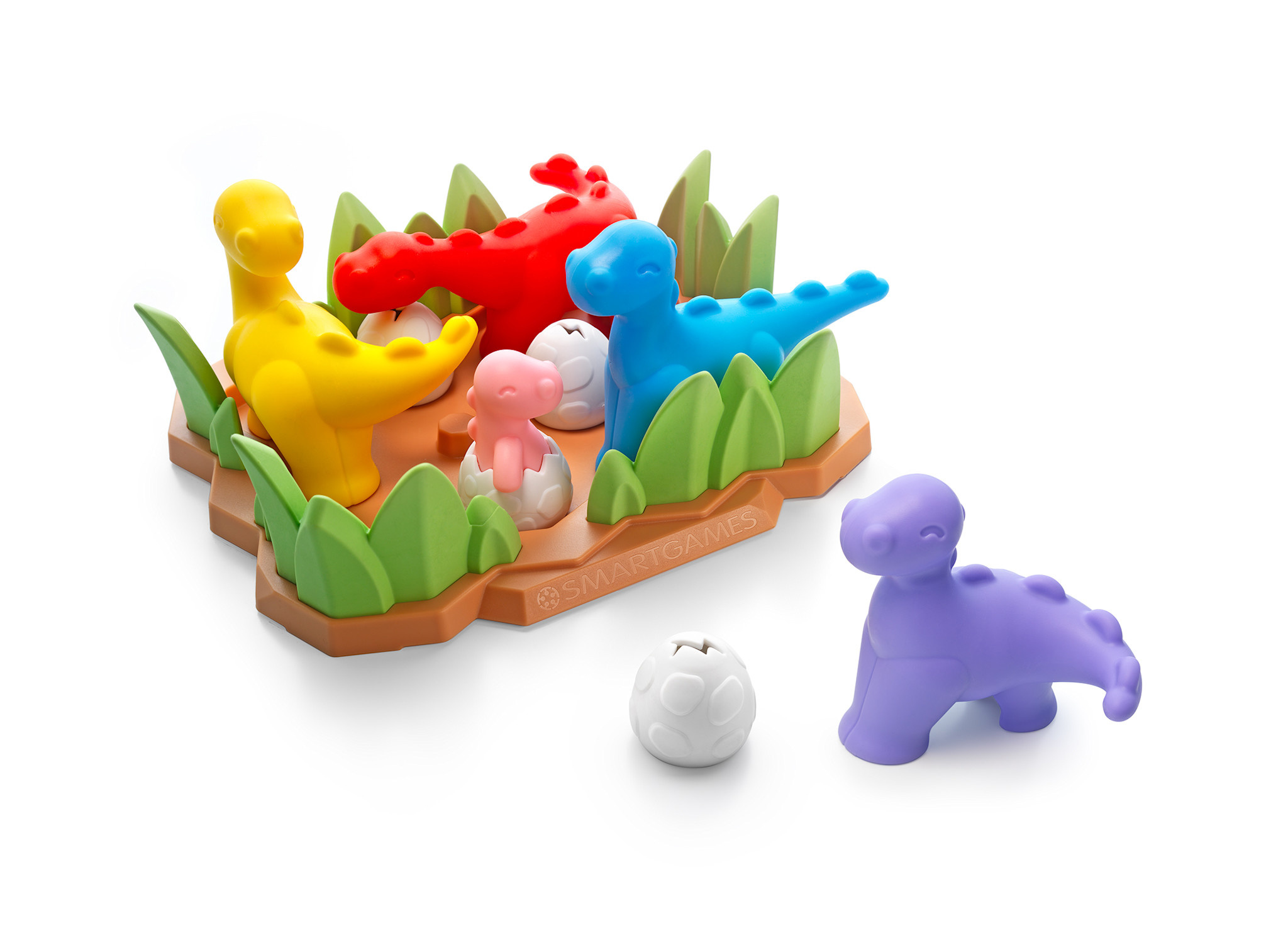 SmartGames Tiptoe Dino
