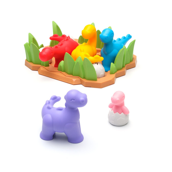 SmartGames Tiptoe Dino
