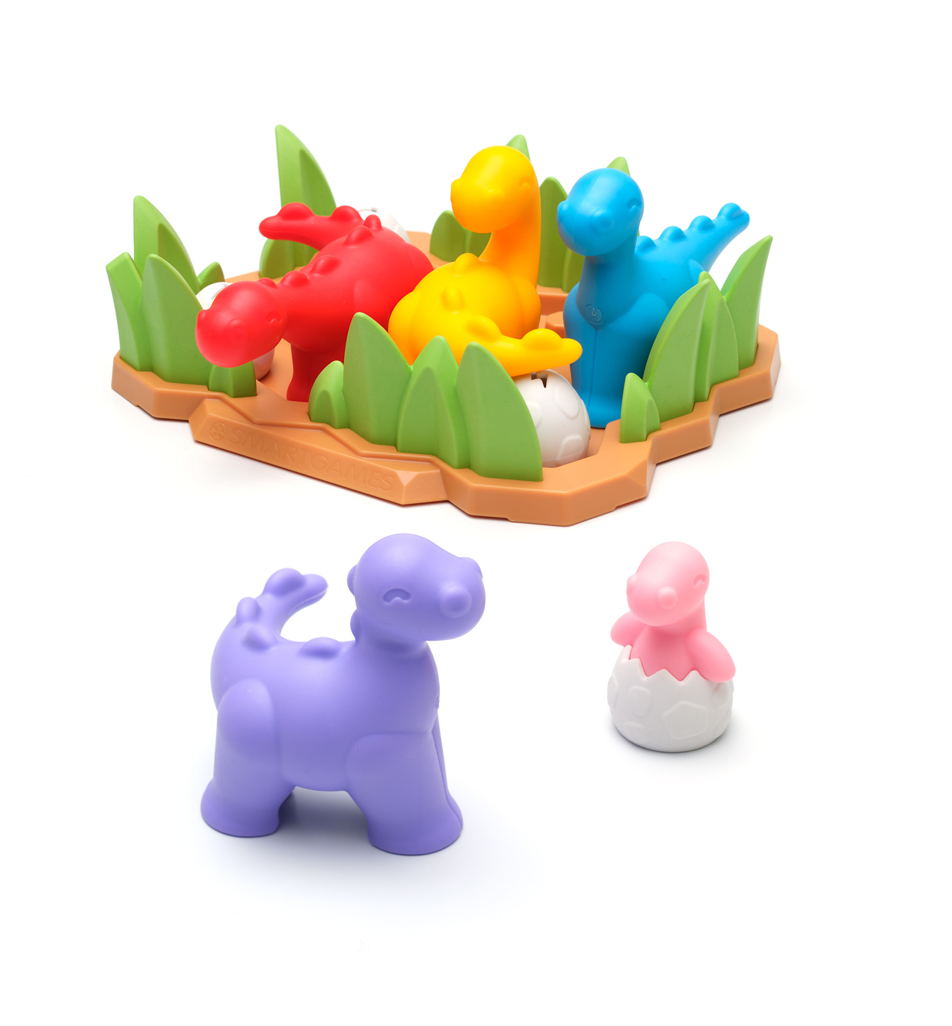 SmartGames Tiptoe Dino