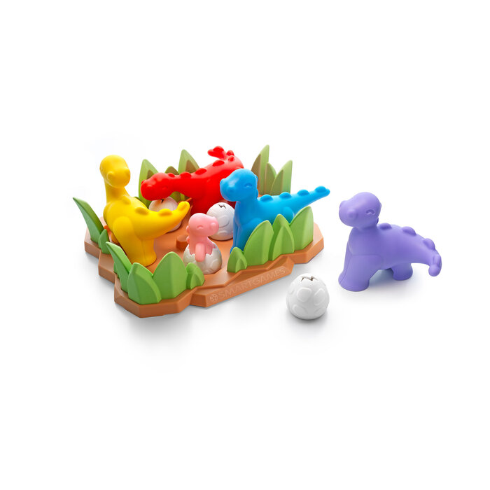 SmartGames Tiptoe Dino
