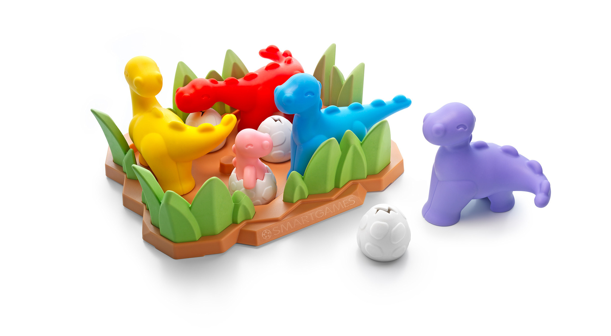 SmartGames Tiptoe Dino