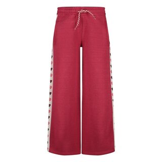 Jubel Broek sporty Cerise - Daily Princess