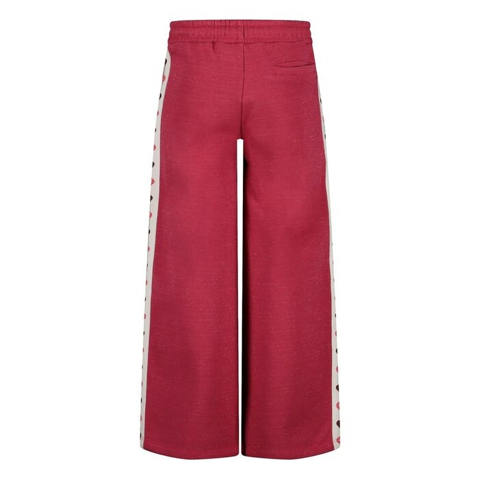 Jubel Broek sporty Cerise - Daily Princess