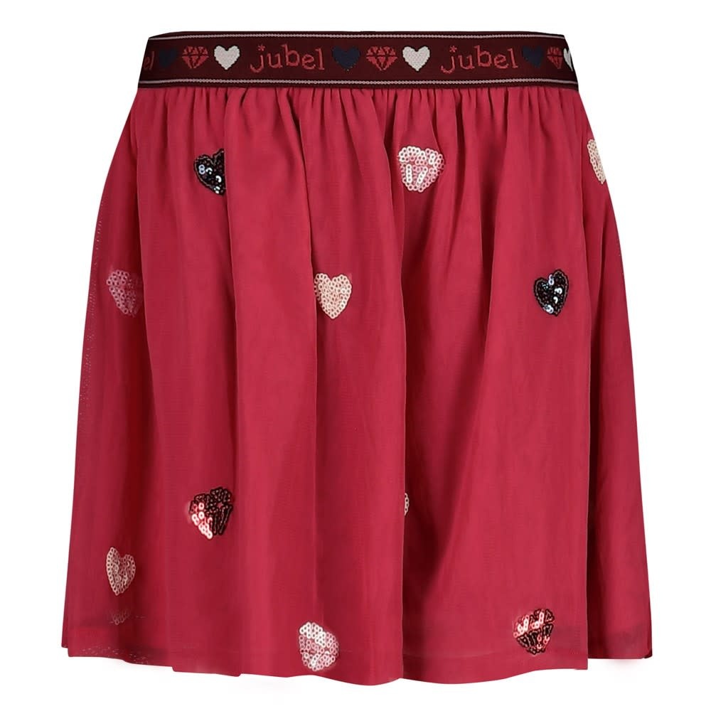 Jubel Rok tule Cerise - Daily Princess