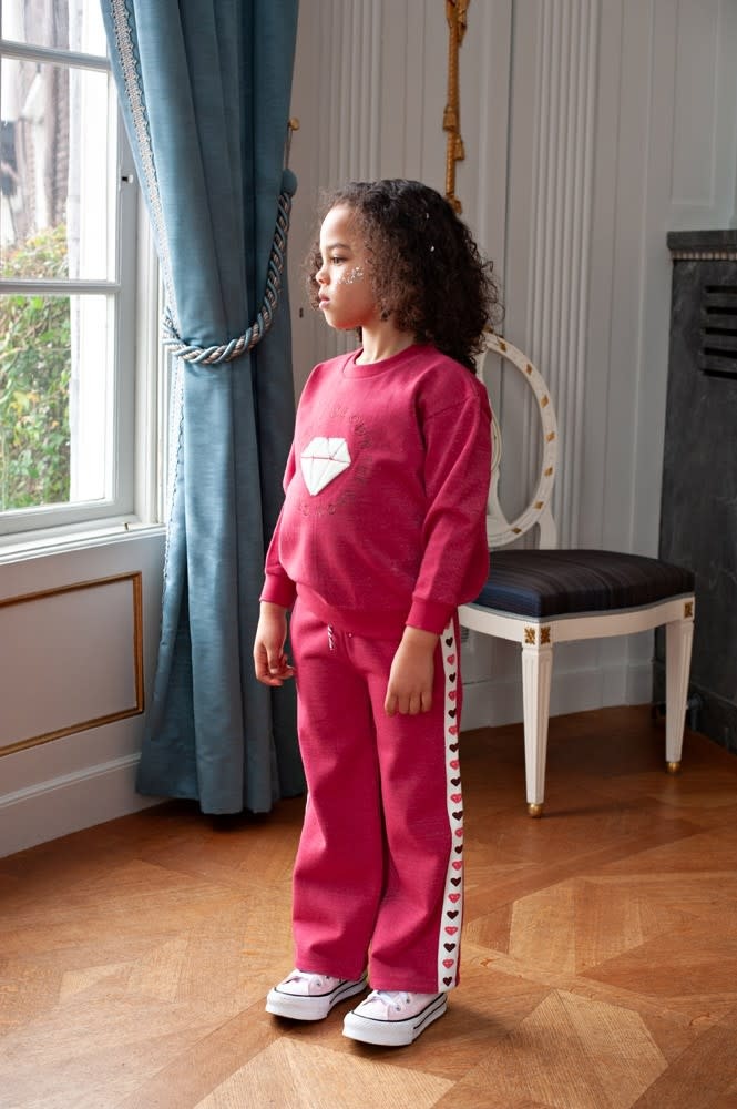 Jubel Sweater Cerise - Daily Princess