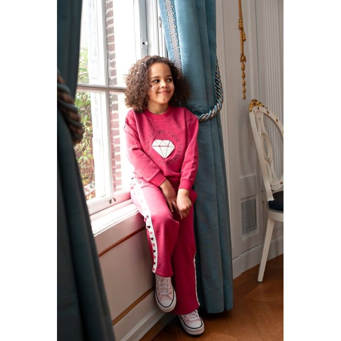 Jubel Sweater Cerise - Daily Princess