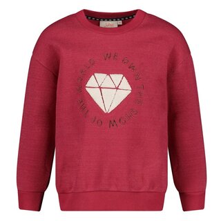 Jubel Sweater Cerise - Daily Princess