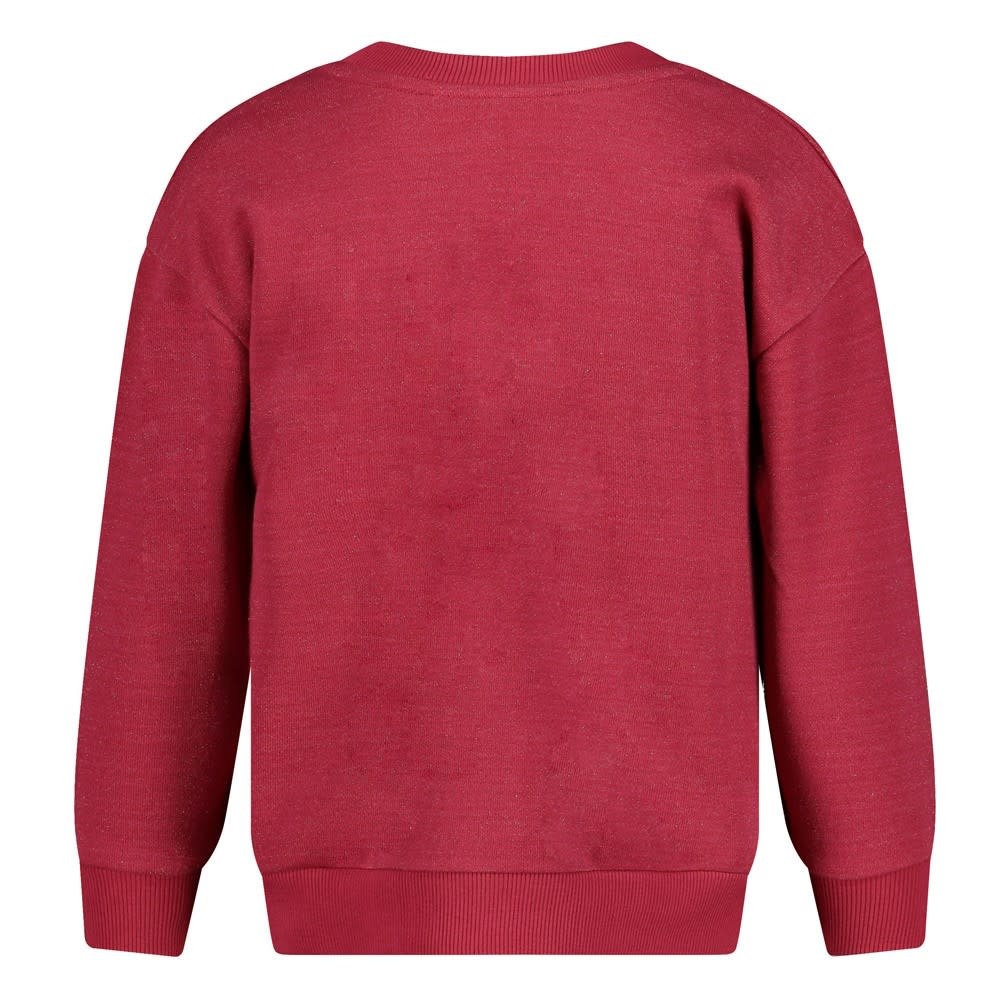 Jubel Sweater Cerise - Daily Princess