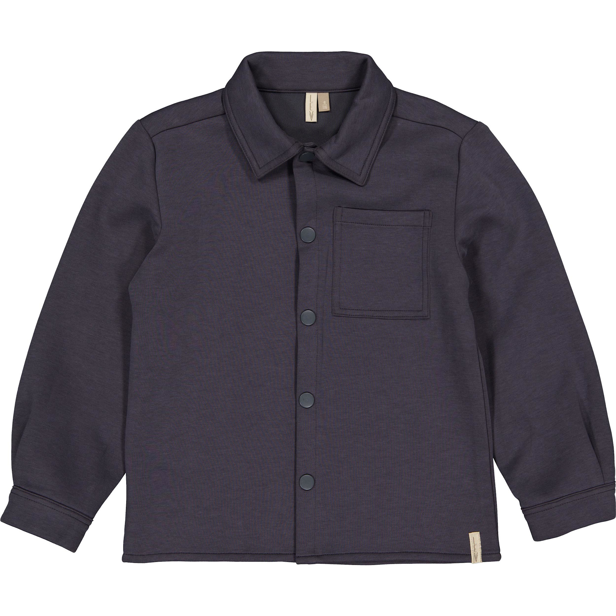 Levv Shirt LW266ERIC Antracite