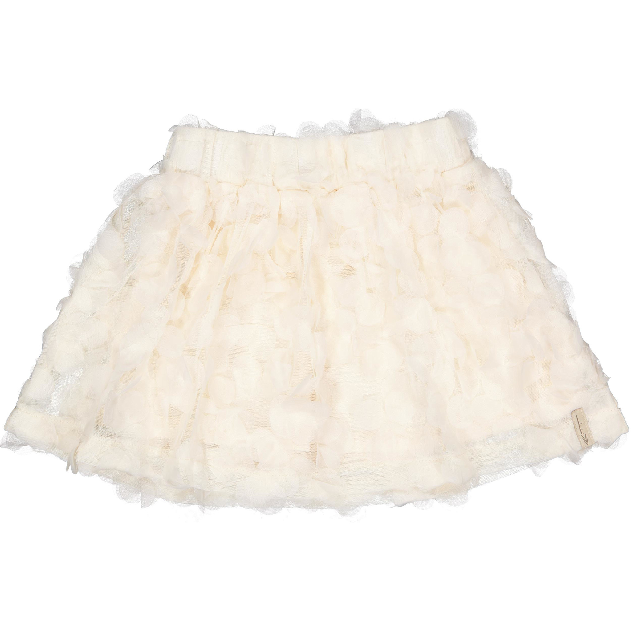 Levv Skirt LW266EVI Cream