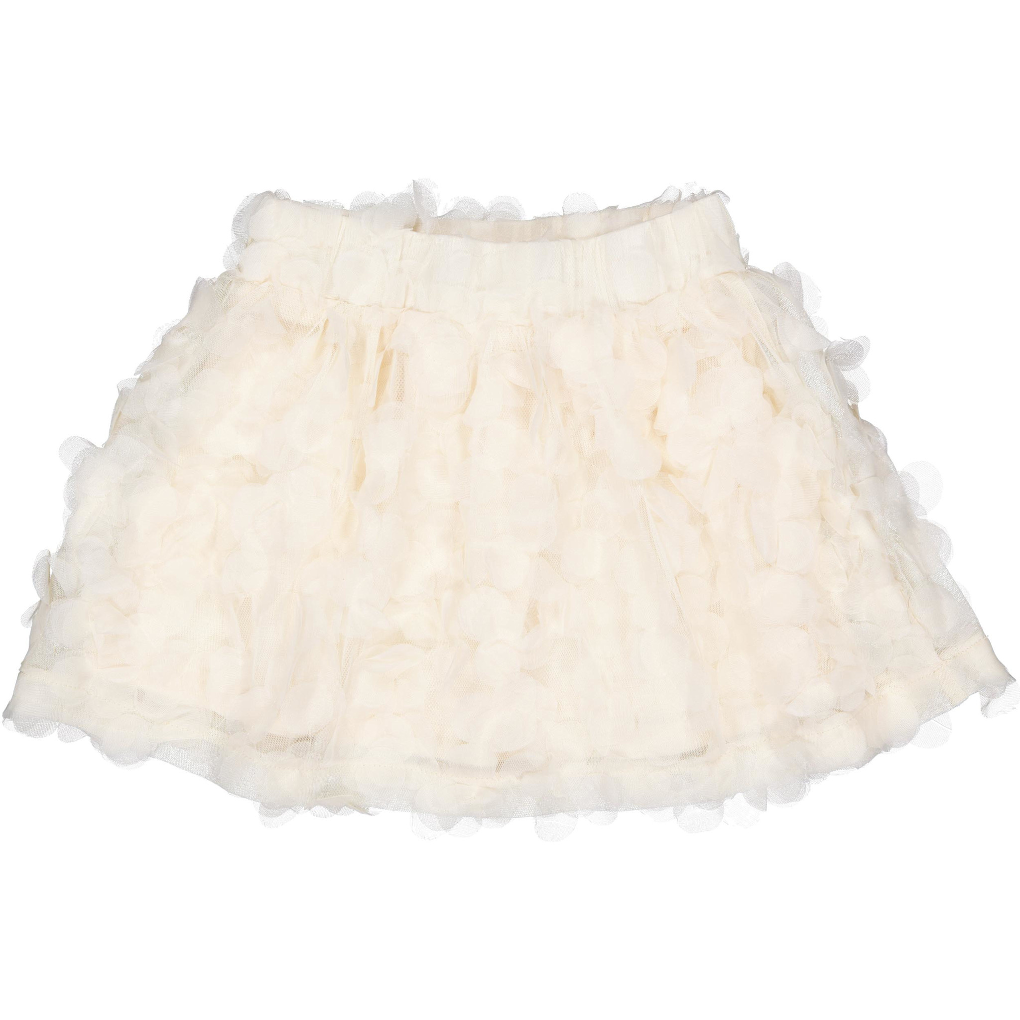 Levv Skirt LW266EVI Cream