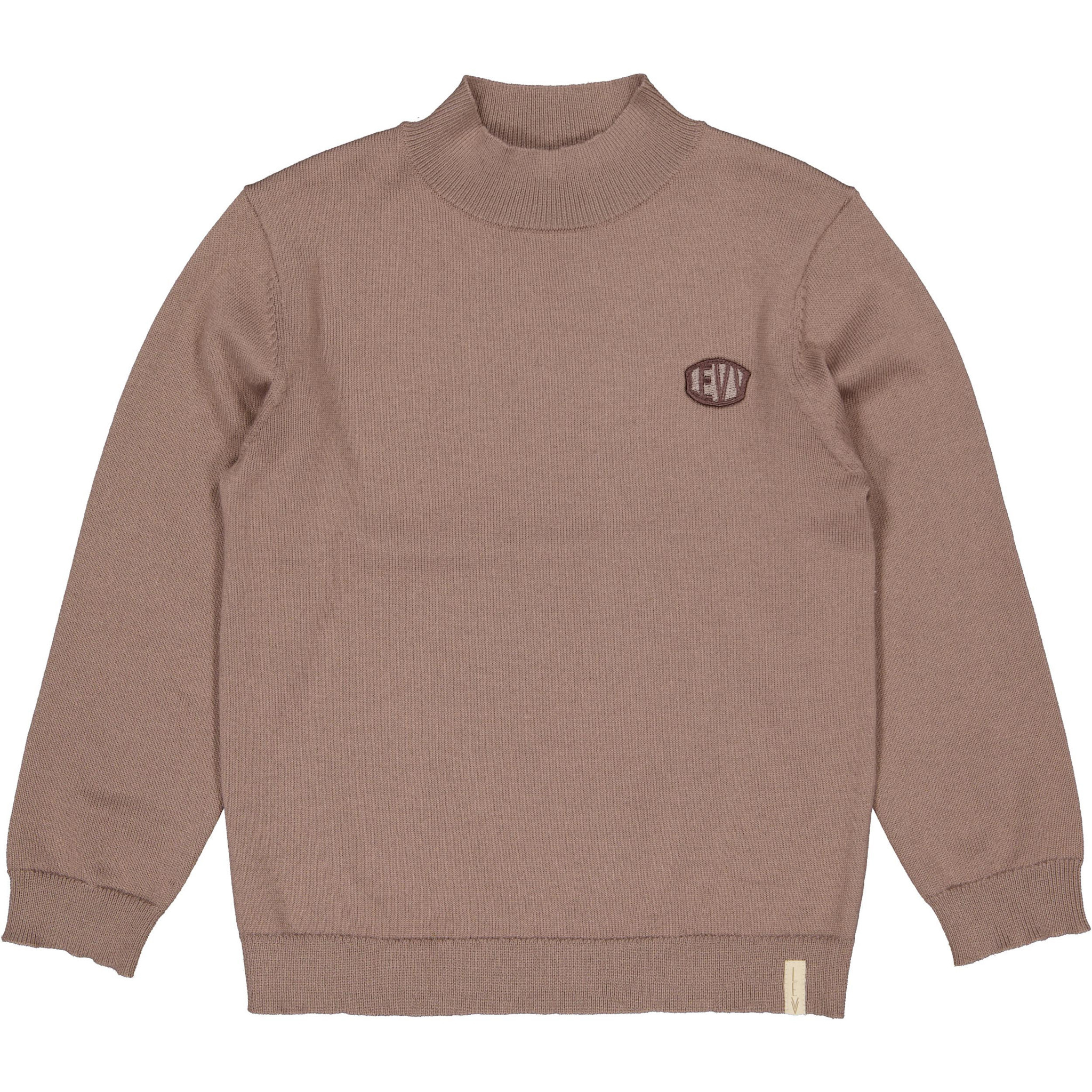 Levv Sweater LW266ELIAS Grey