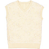 Sweater LW266ESMEE Cream