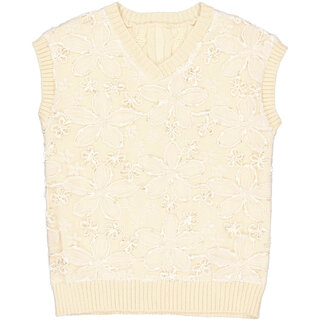 Levv Sweater LW266ESMEE Cream