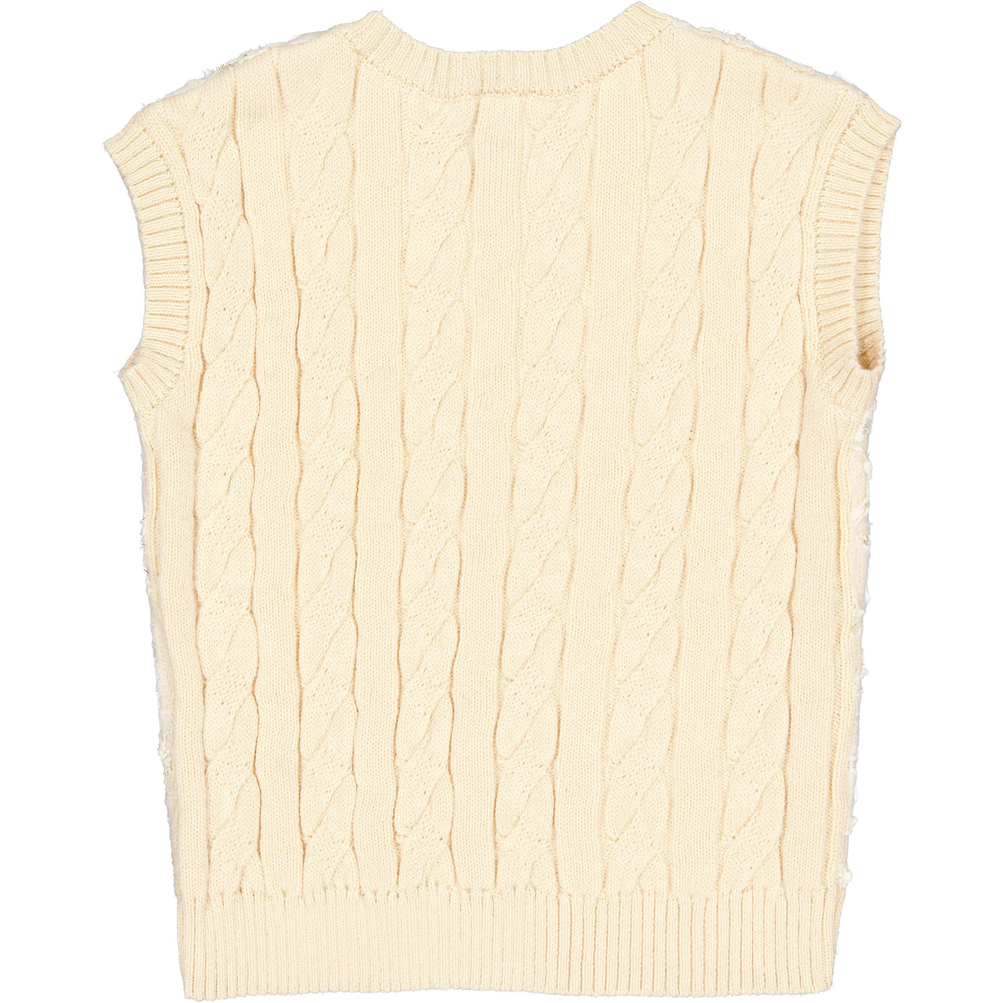Levv Sweater LW266ESMEE Cream