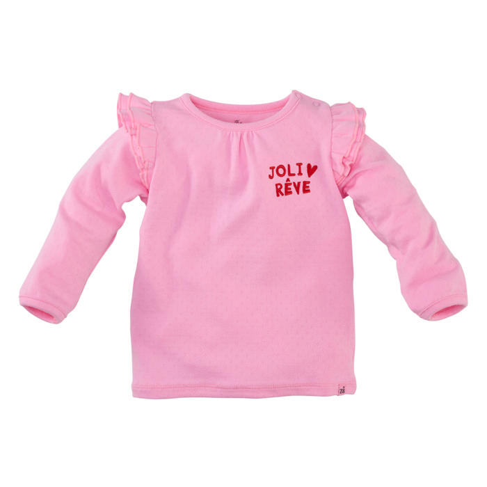 Z8 Josje Pink frosting
