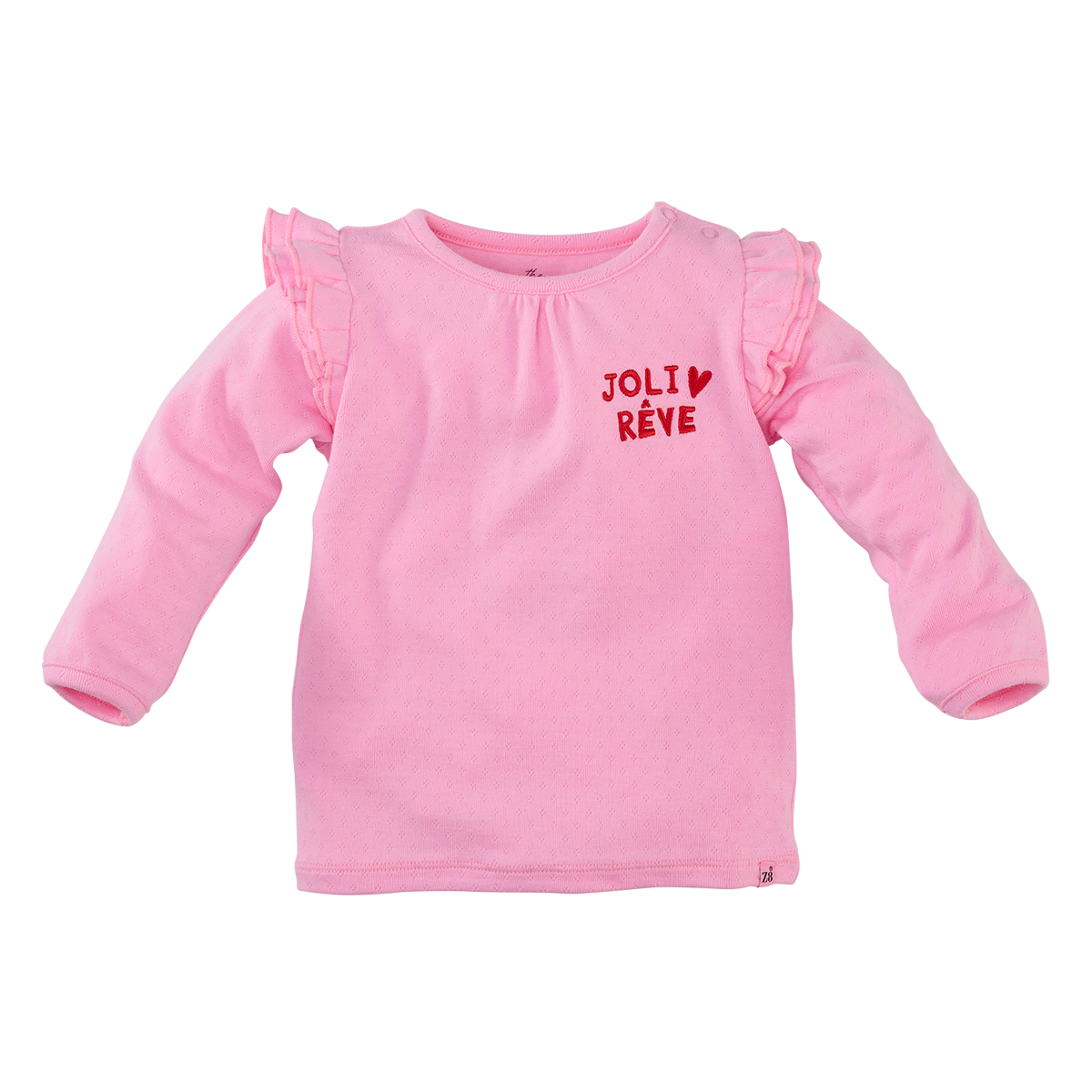 Z8 Josje Pink frosting