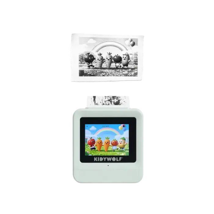Kidywolf KIDYPRINTER-AI Mini-AI-printer