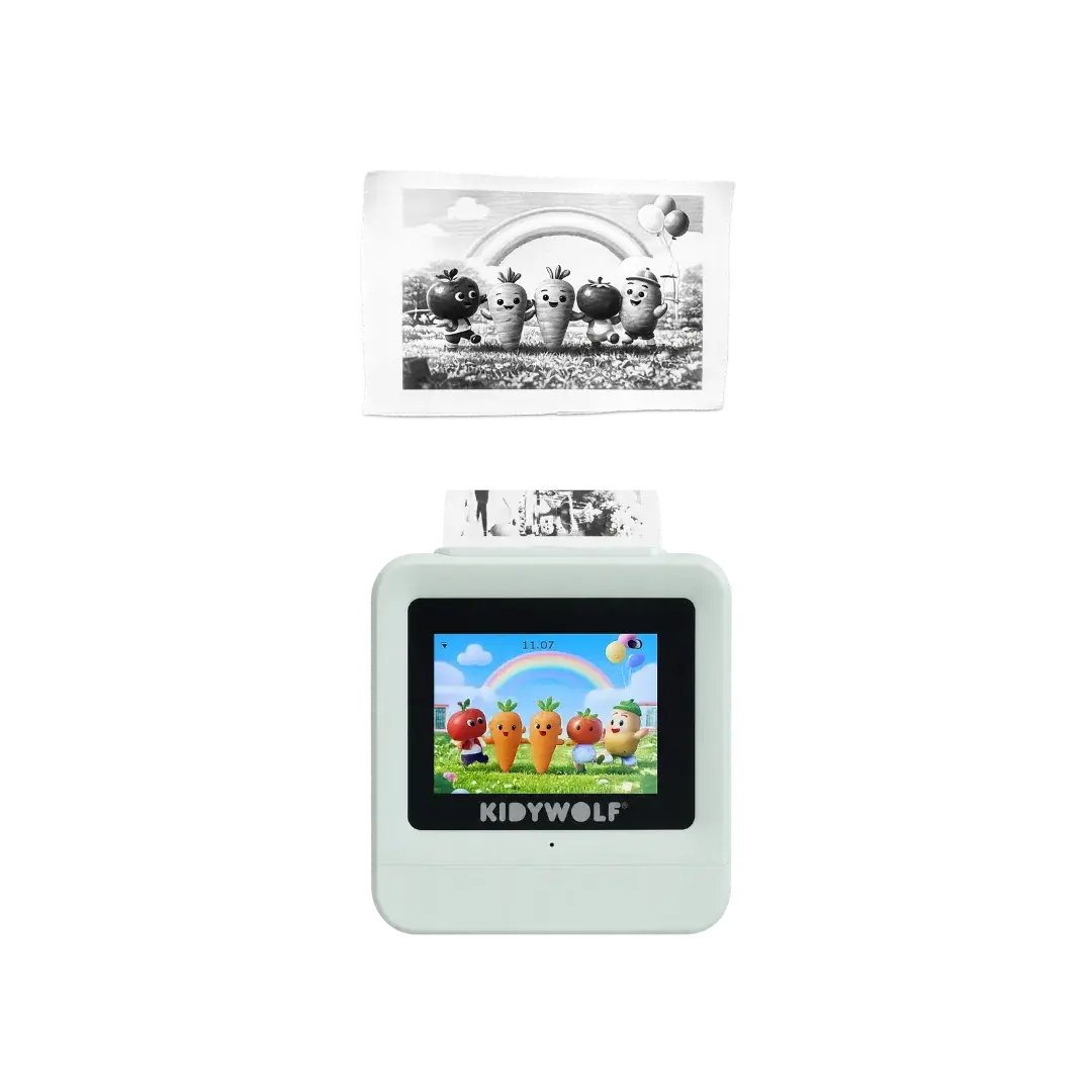 Kidywolf KIDYPRINTER-AI Mini-AI-printer