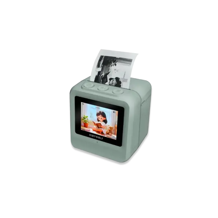 Kidywolf KIDYPRINTER-AI Mini-AI-printer
