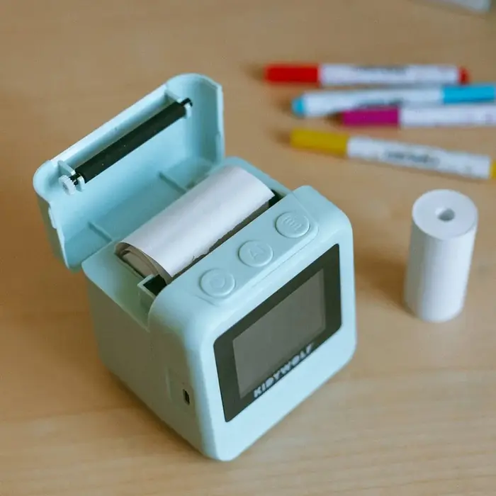 Kidywolf KIDYPRINTER-AI Mini-AI-printer
