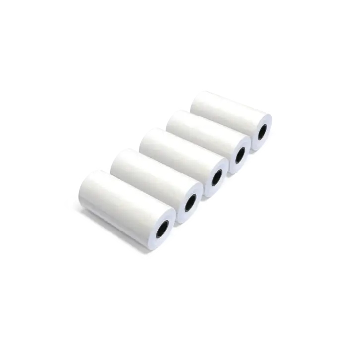 Kidywolf KIDYROLL 1x 5 Zelfklevend klassieke papierrollen