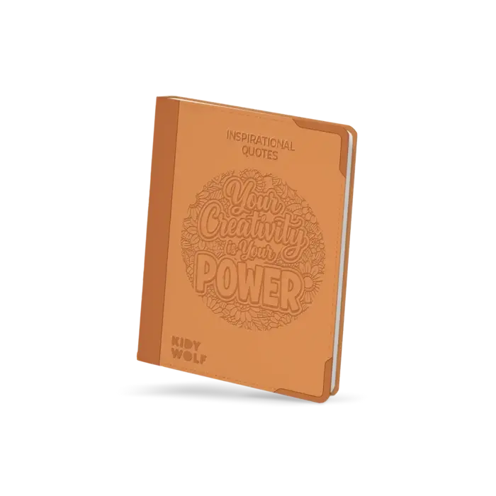 Kidywolf K-DRAW-PAD REFILL QUOTE