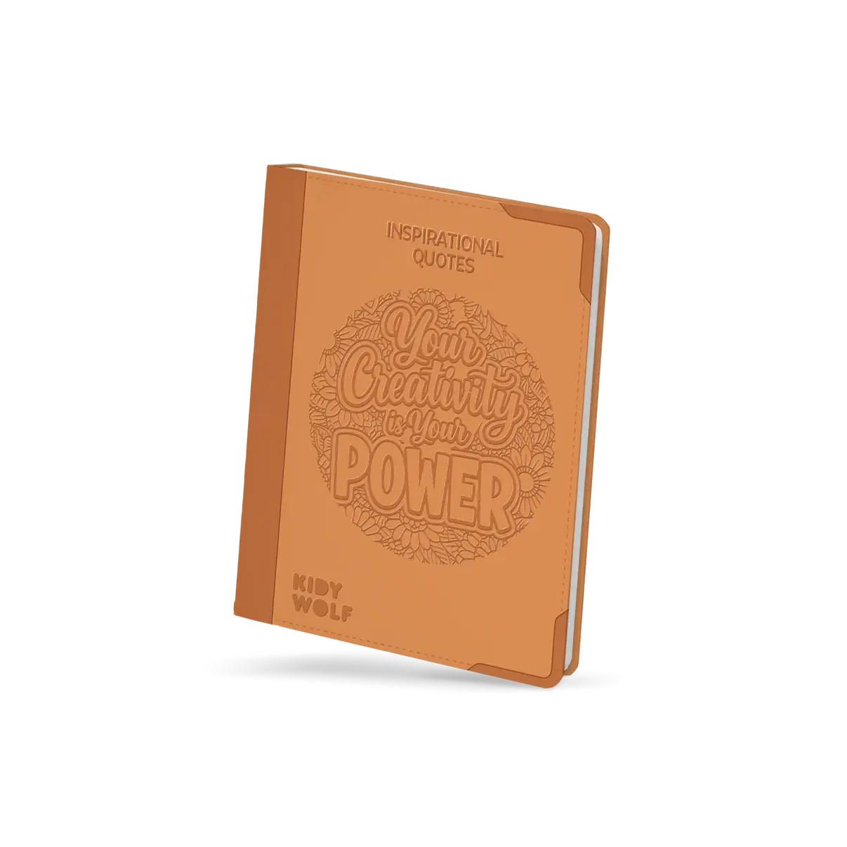 Kidywolf K-DRAW-PAD REFILL QUOTE