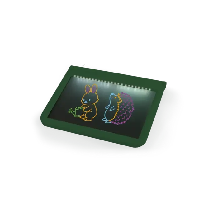 Kidywolf K-DRAW-PRO Mobiele en lichtgevende tablet Cozy