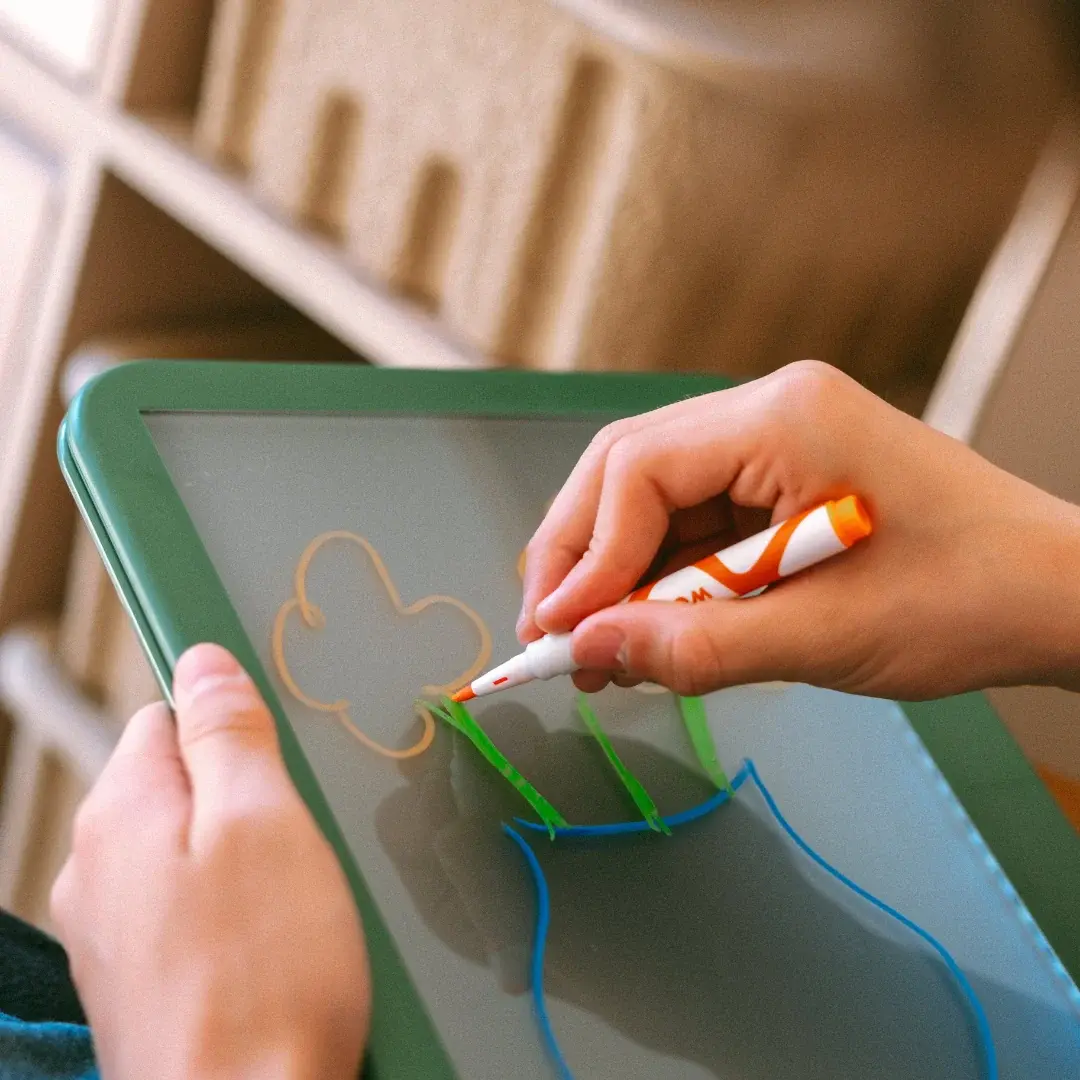 Kidywolf K-DRAW-PRO Mobiele en lichtgevende tablet Cozy