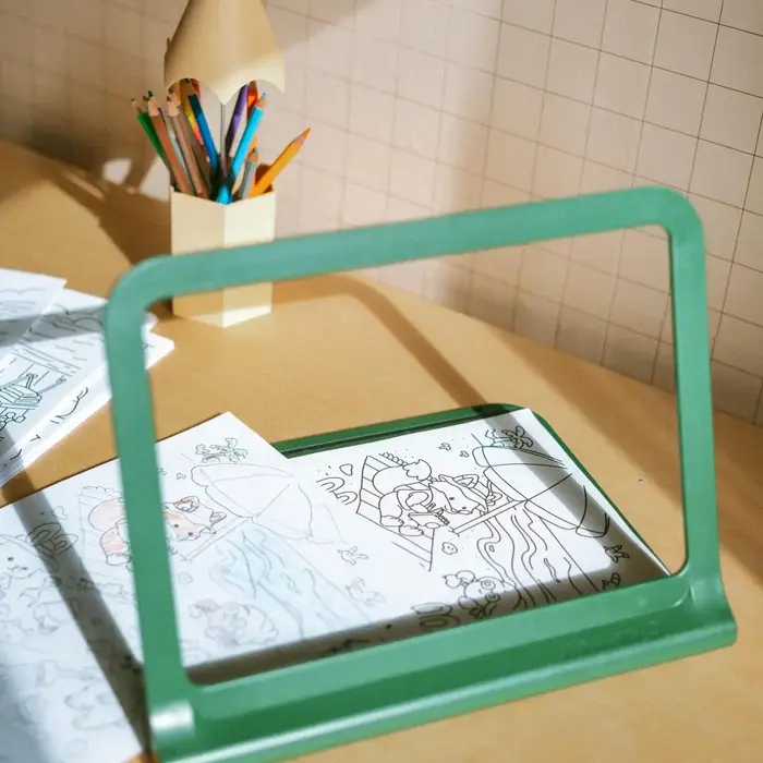 Kidywolf K-DRAW-PRO Mobiele en lichtgevende tablet Cozy