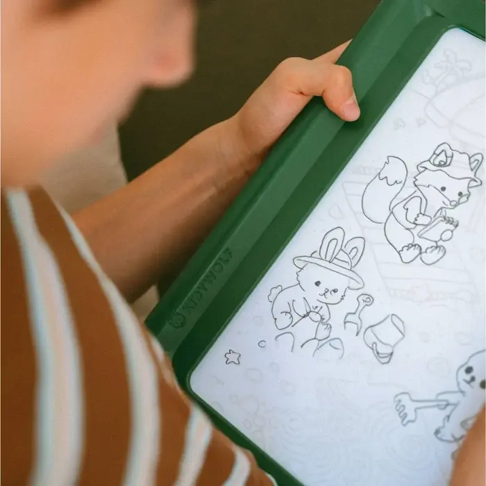 Kidywolf K-DRAW-PRO Mobiele en lichtgevende tablet Cozy