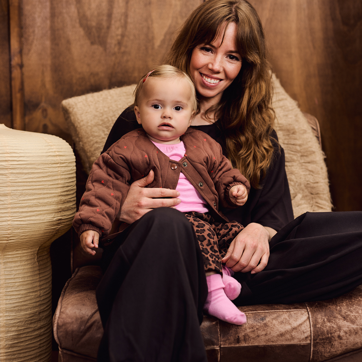 Z8 Ember Autumn teddy