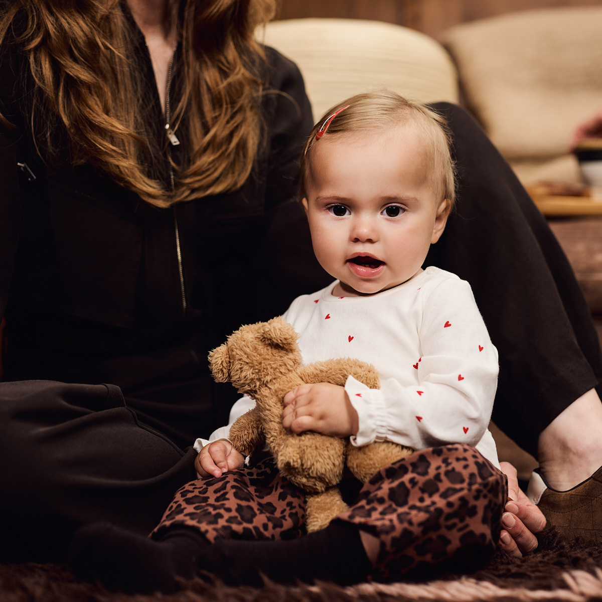 Z8 Zaira Autumn teddy