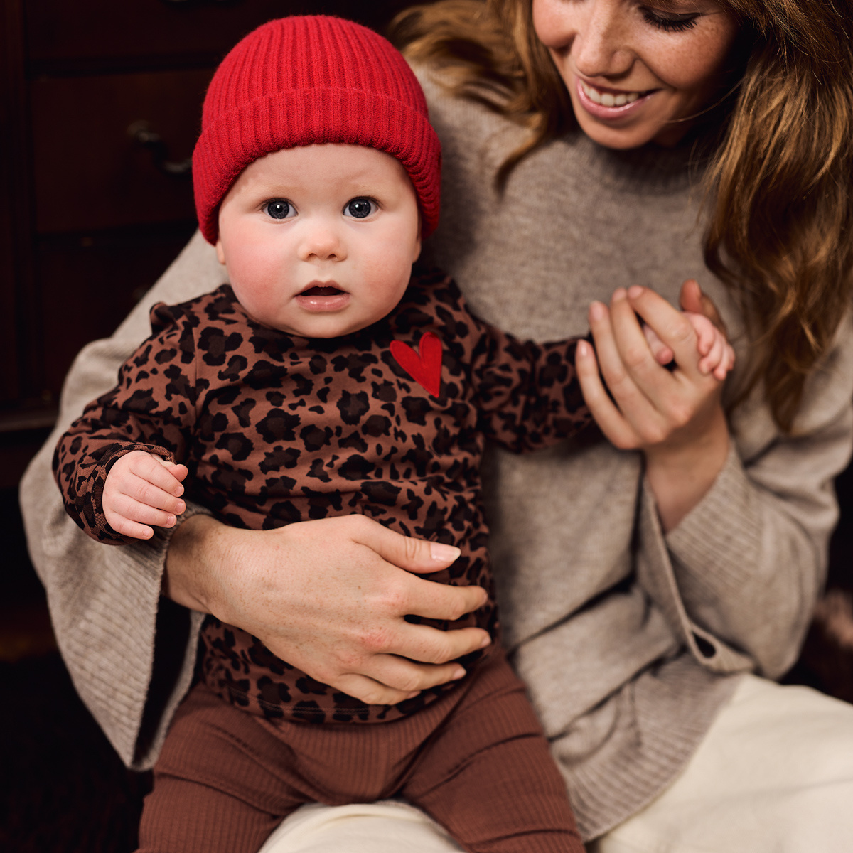 Z8 Millie Autumn teddy