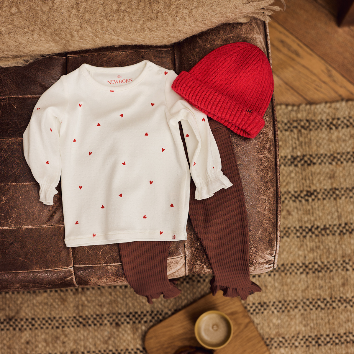 Z8 Millie Autumn teddy