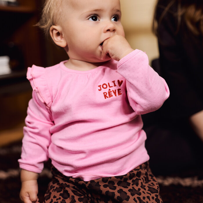 Z8 Josje Pink frosting