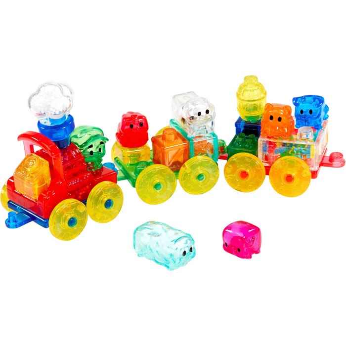 Jelly Blox Jelly Blox - Squish Train Set (12L)